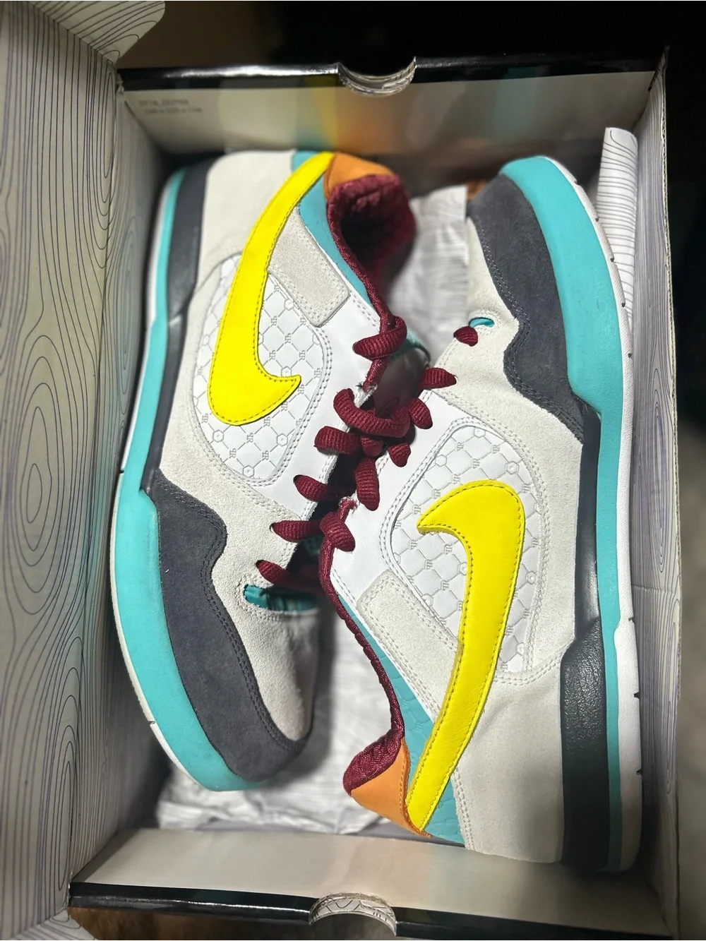 Nike Paul rod size 11